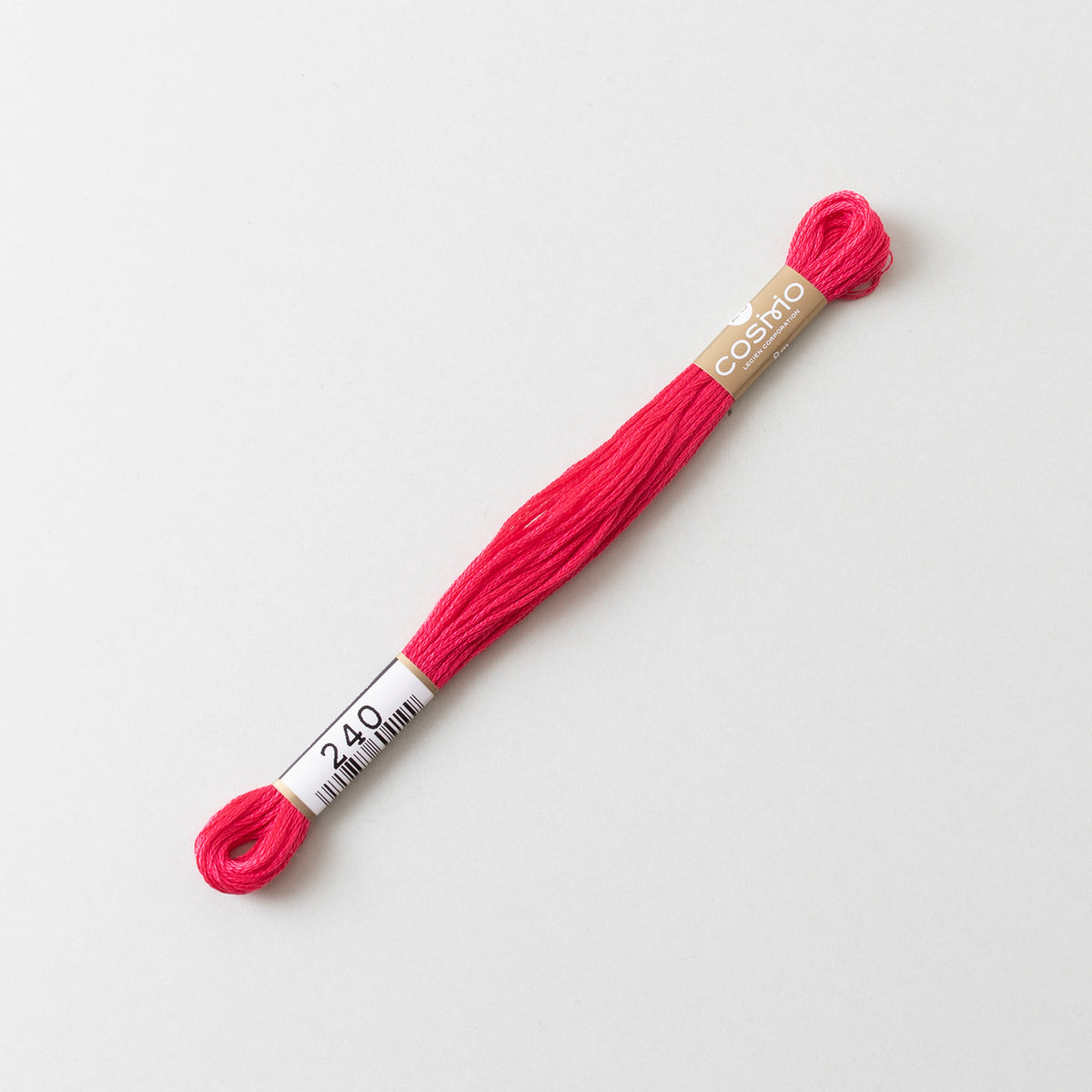 COSMO Embroidery Floss 8m Skein 240