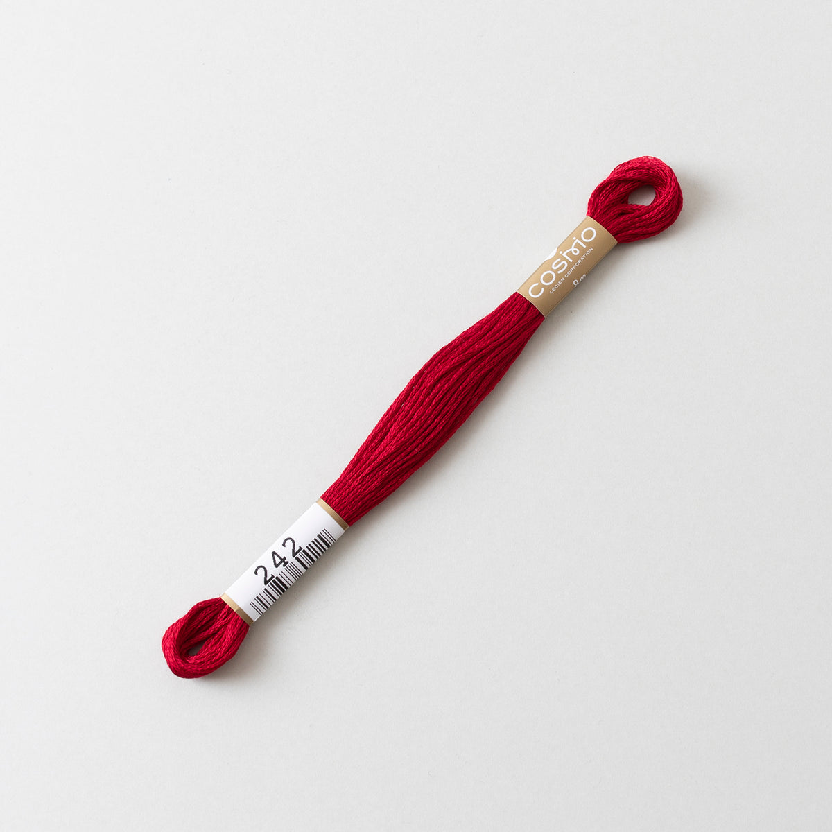 COSMO Embroidery Floss 8m Skein 242