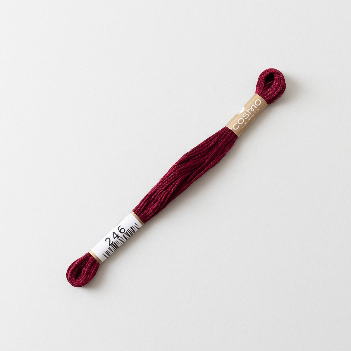 COSMO Embroidery Floss 8m Skein 246
