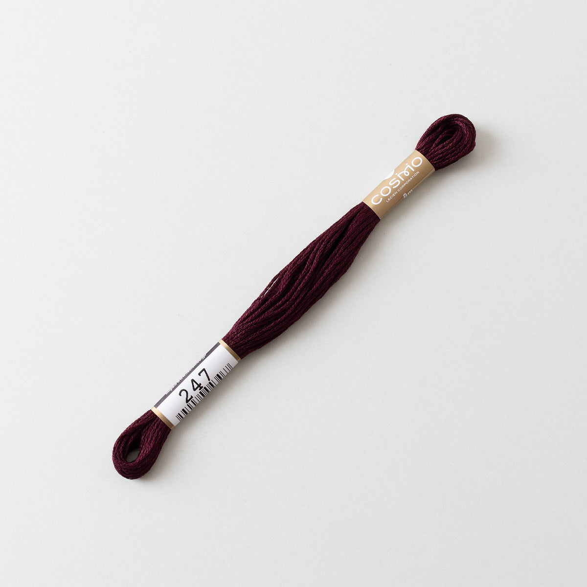 COSMO Embroidery Floss 8m Skein 247