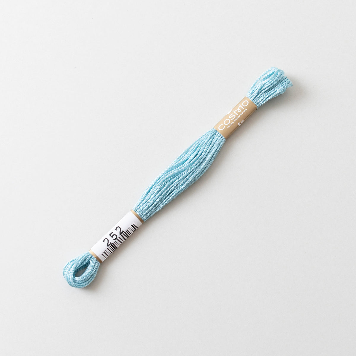 COSMO Embroidery Floss 8m Skein 252