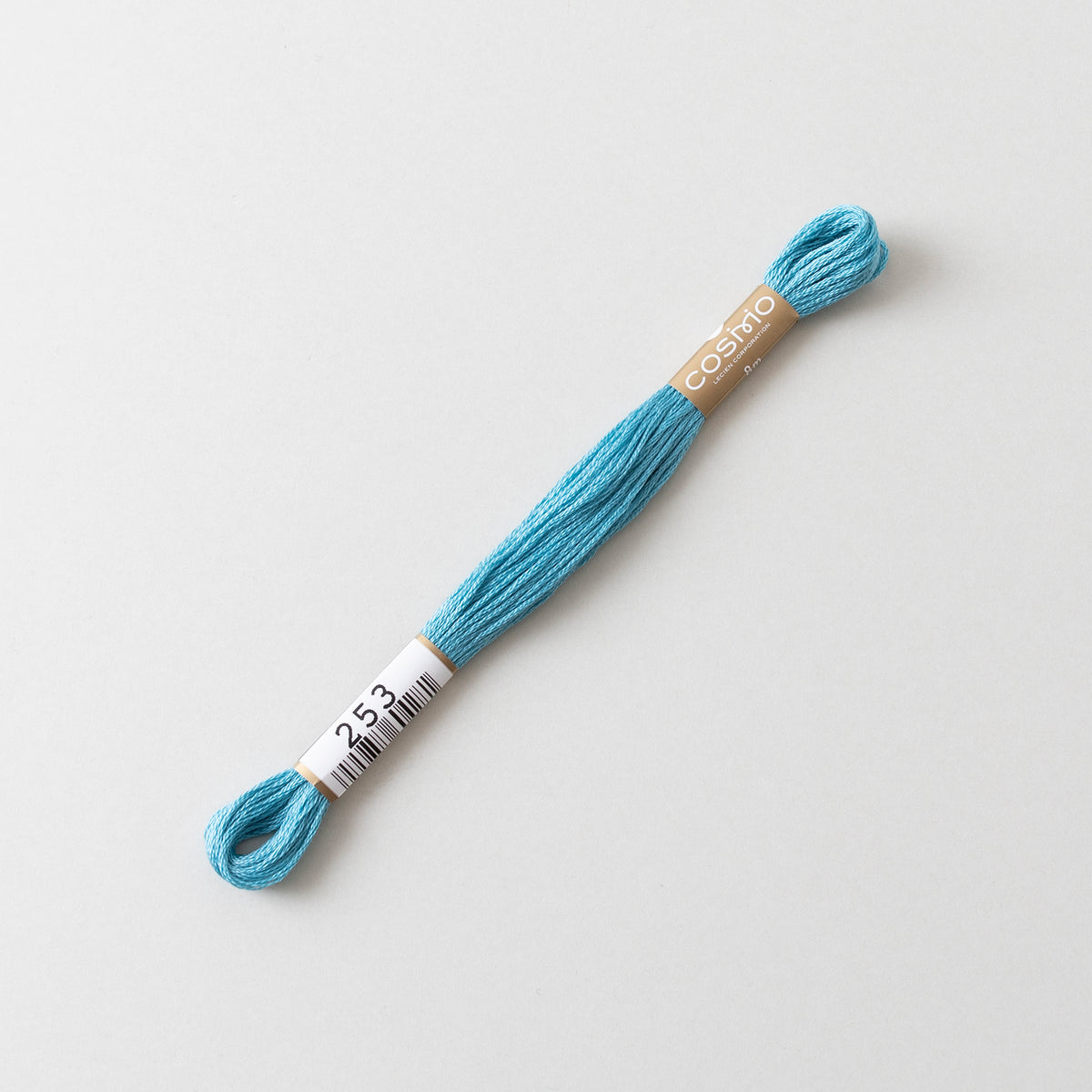 COSMO Embroidery Floss 8m Skein 253