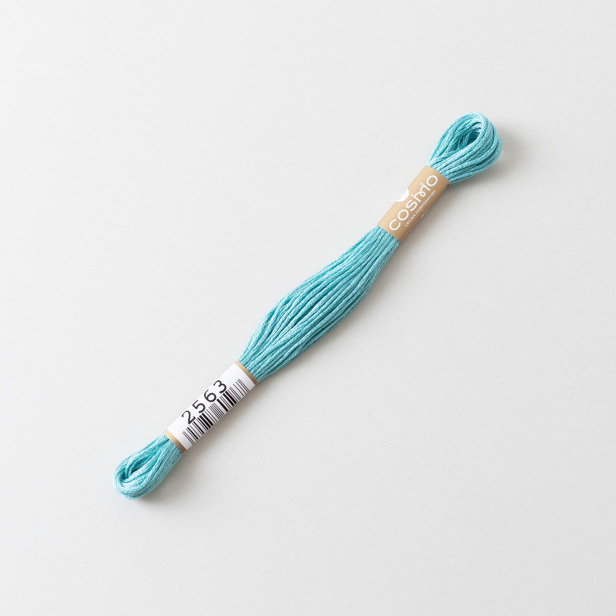 COSMO Embroidery Floss 8m Skein 2563