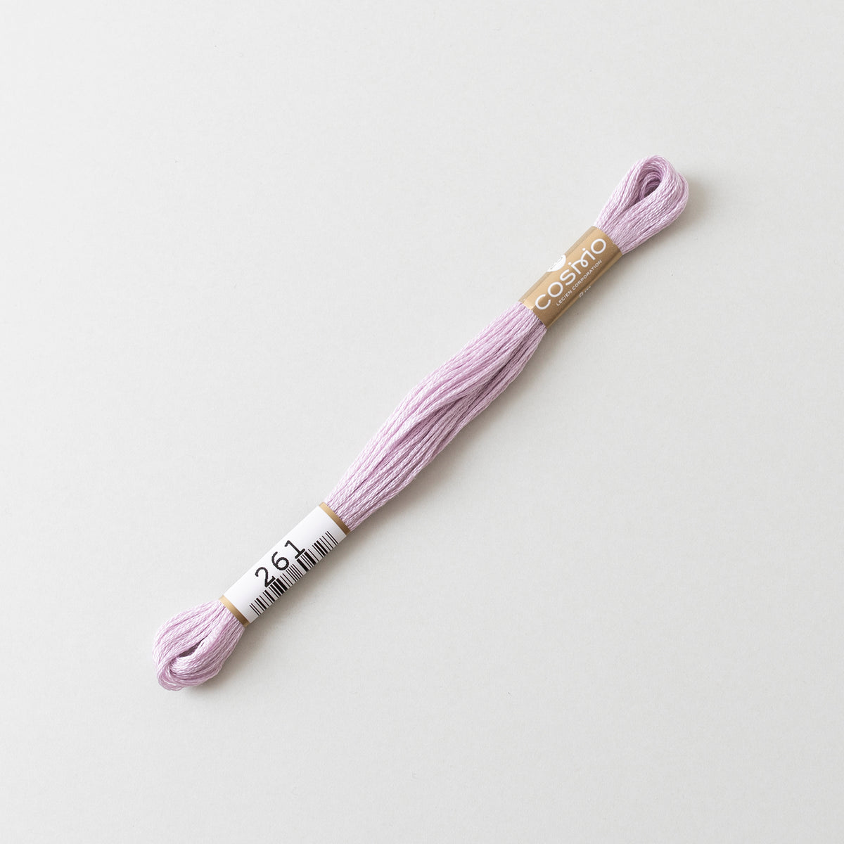 COSMO Embroidery Floss 8m Skein 261