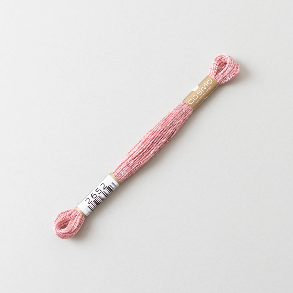 COSMO Embroidery Floss 8m Skein 2652