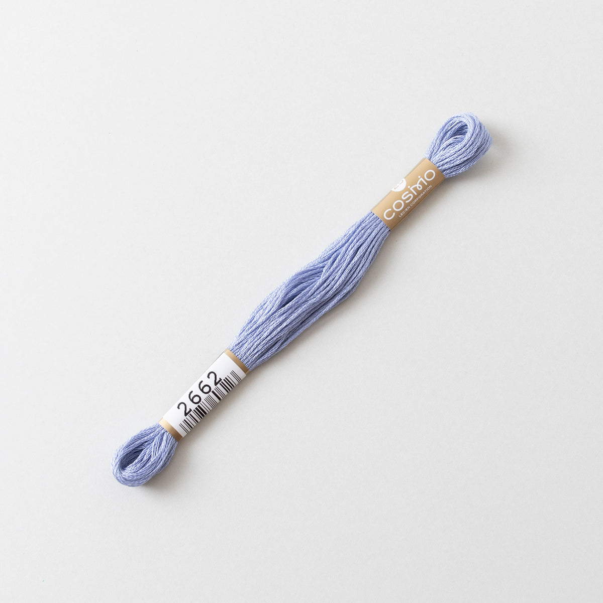 COSMO Embroidery Floss 8m Skein 2662