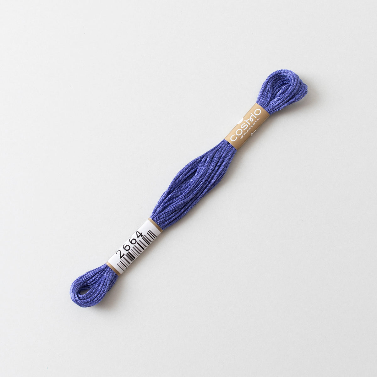 COSMO Embroidery Floss 8m Skein 2664