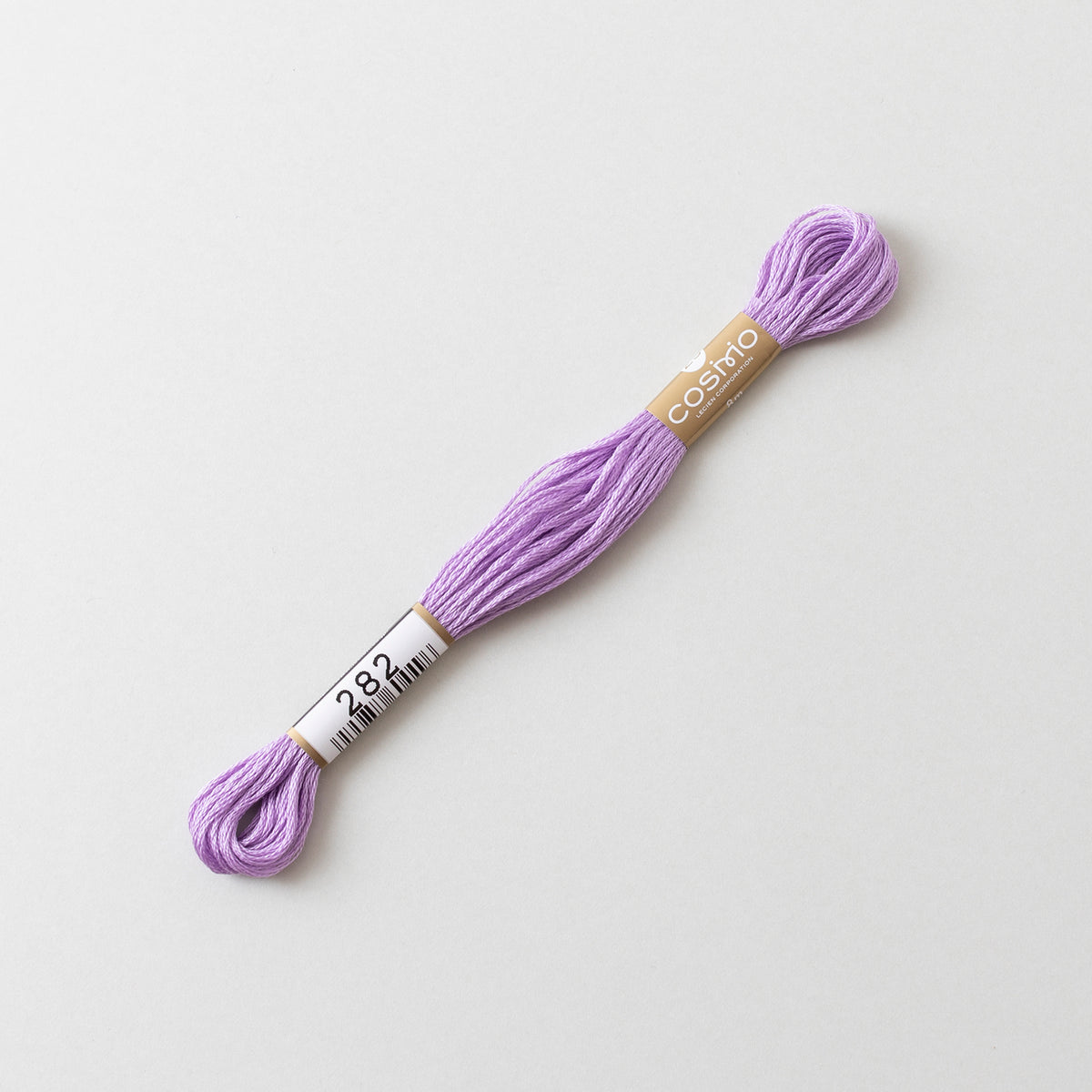 COSMO Embroidery Floss 8m Skein 282