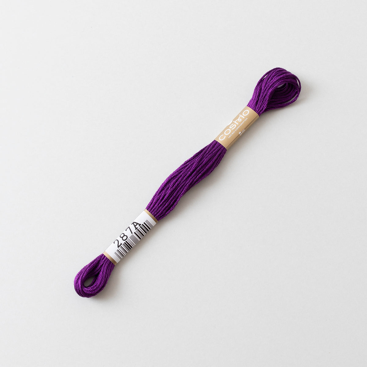 COSMO Embroidery Floss 8m Skein 287A