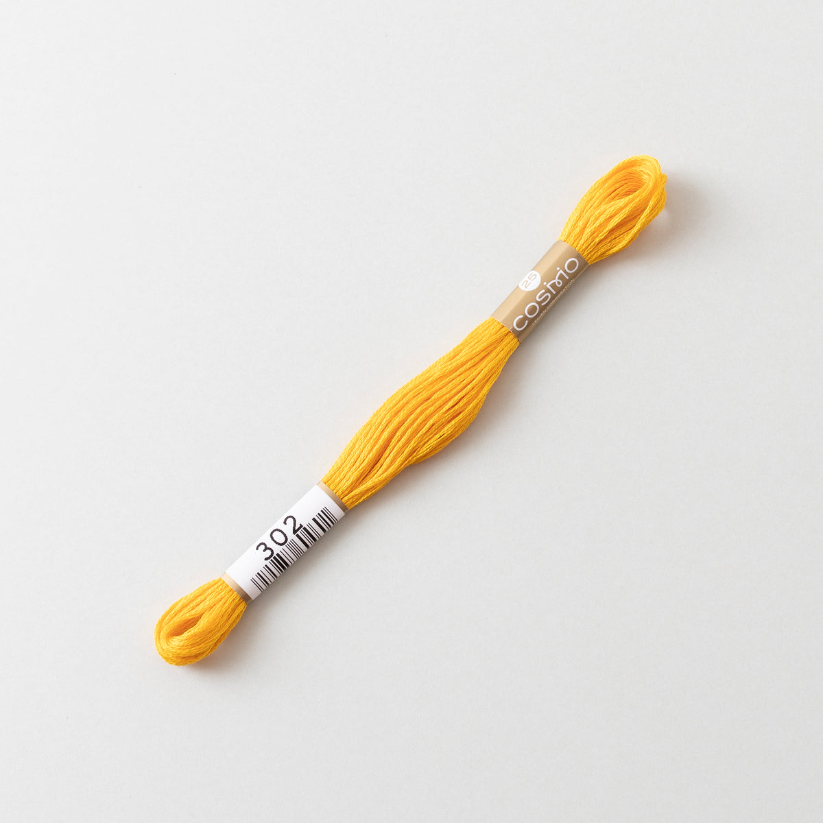 COSMO Embroidery Floss 8m Skein 302