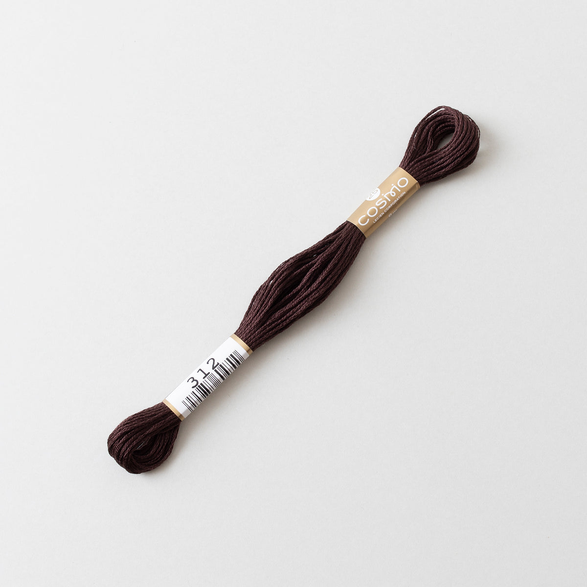COSMO Embroidery Floss 8m Skein 312