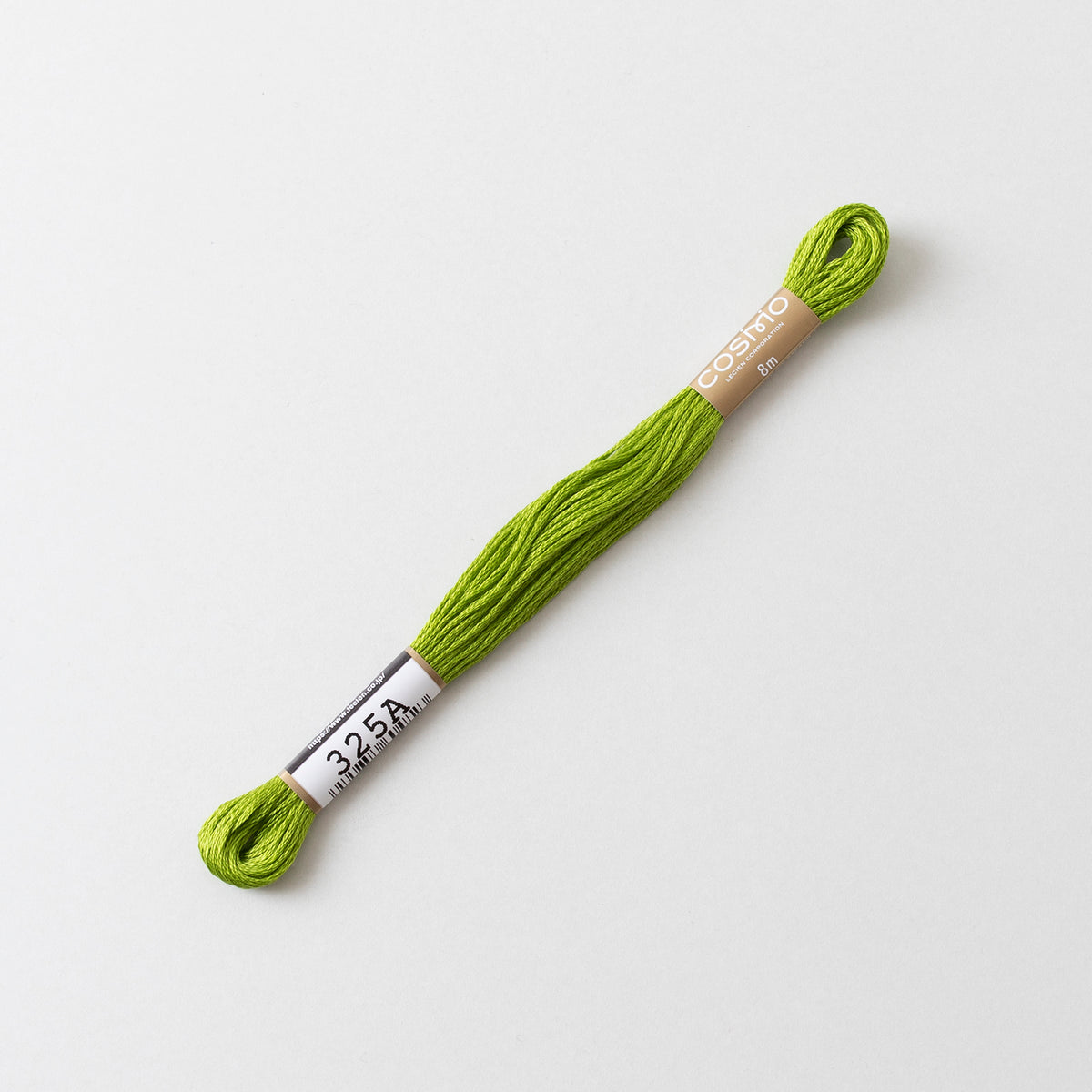 COSMO Embroidery Floss 8m Skein 325A
