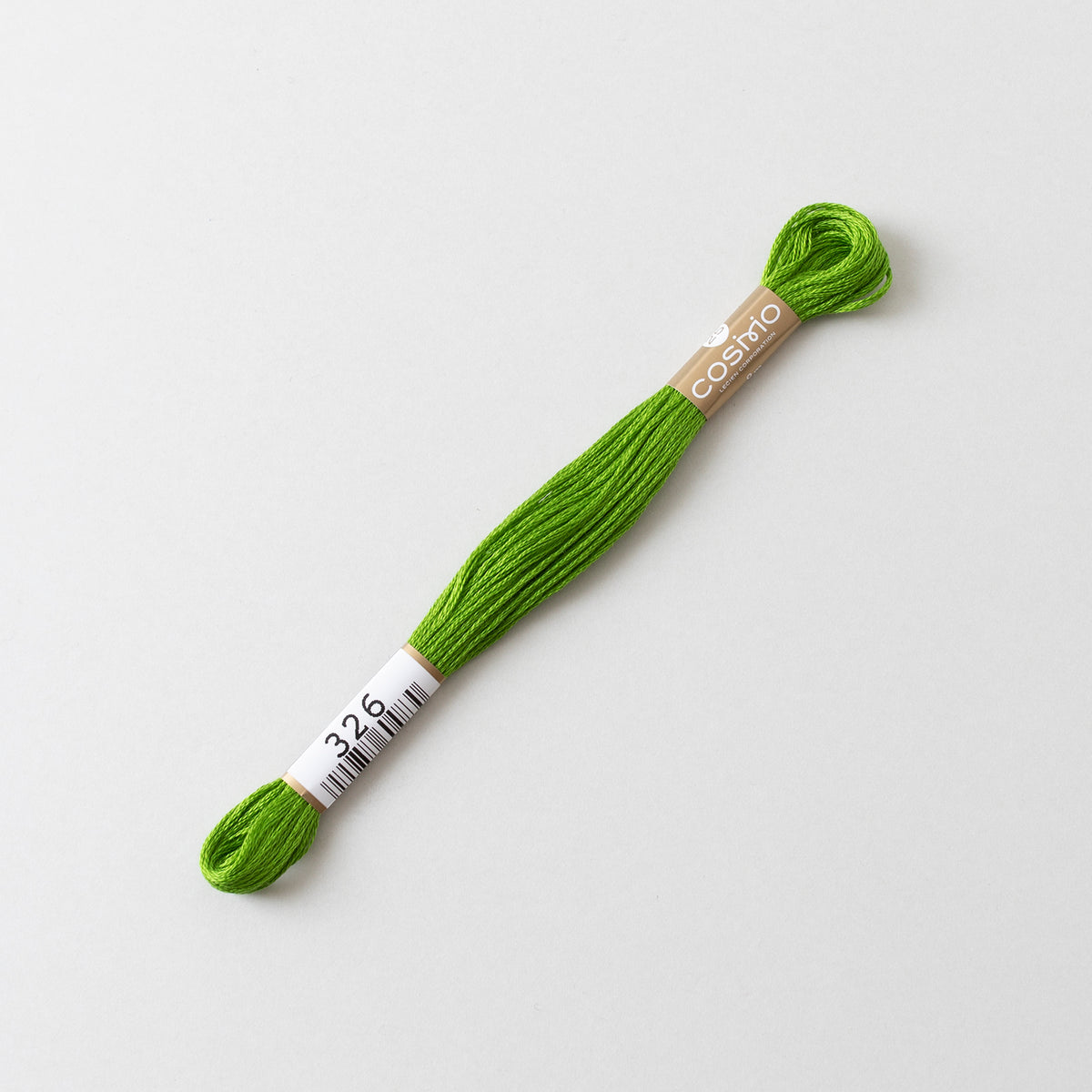 COSMO Embroidery Floss 8m Skein 326