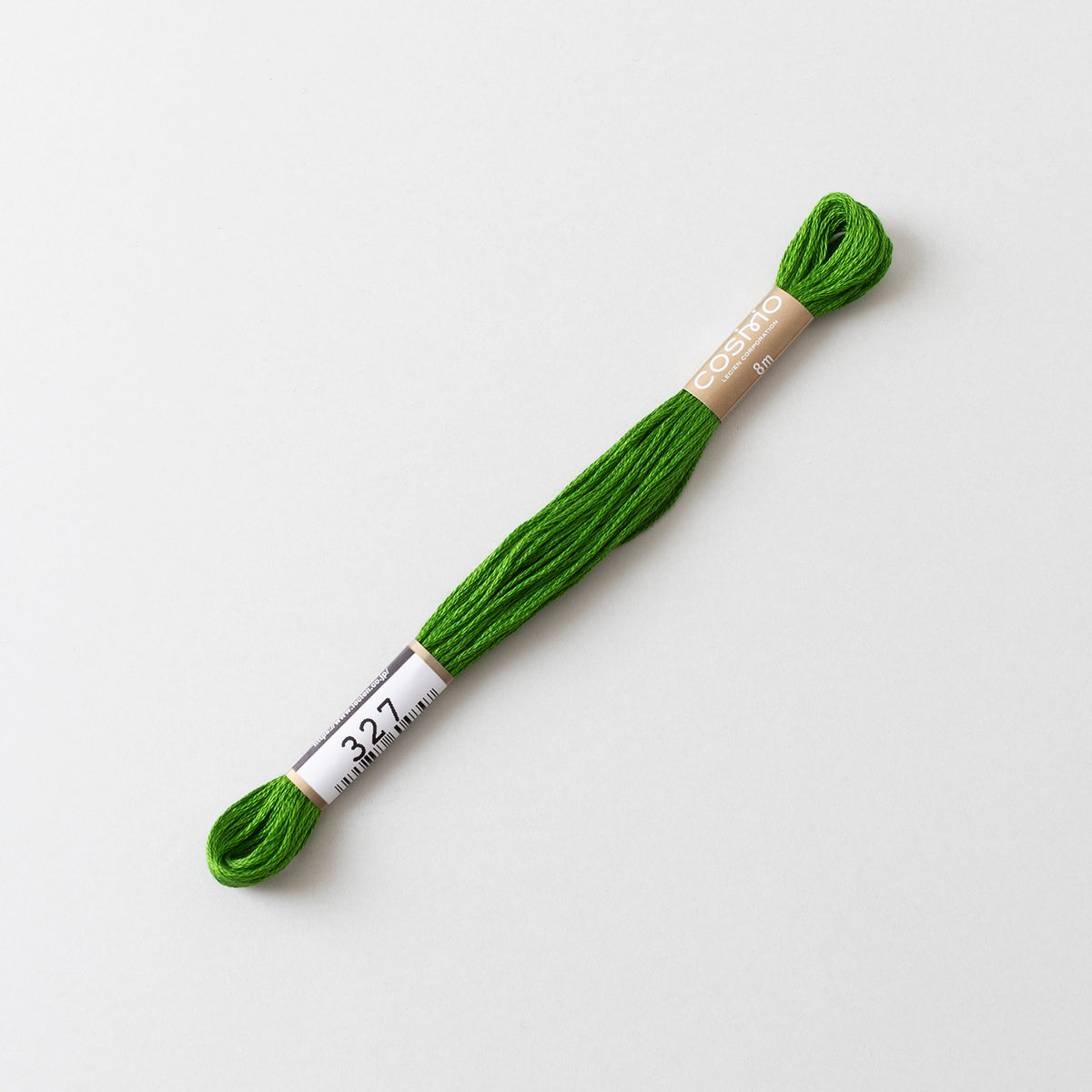 COSMO Embroidery Floss 8m Skein 327
