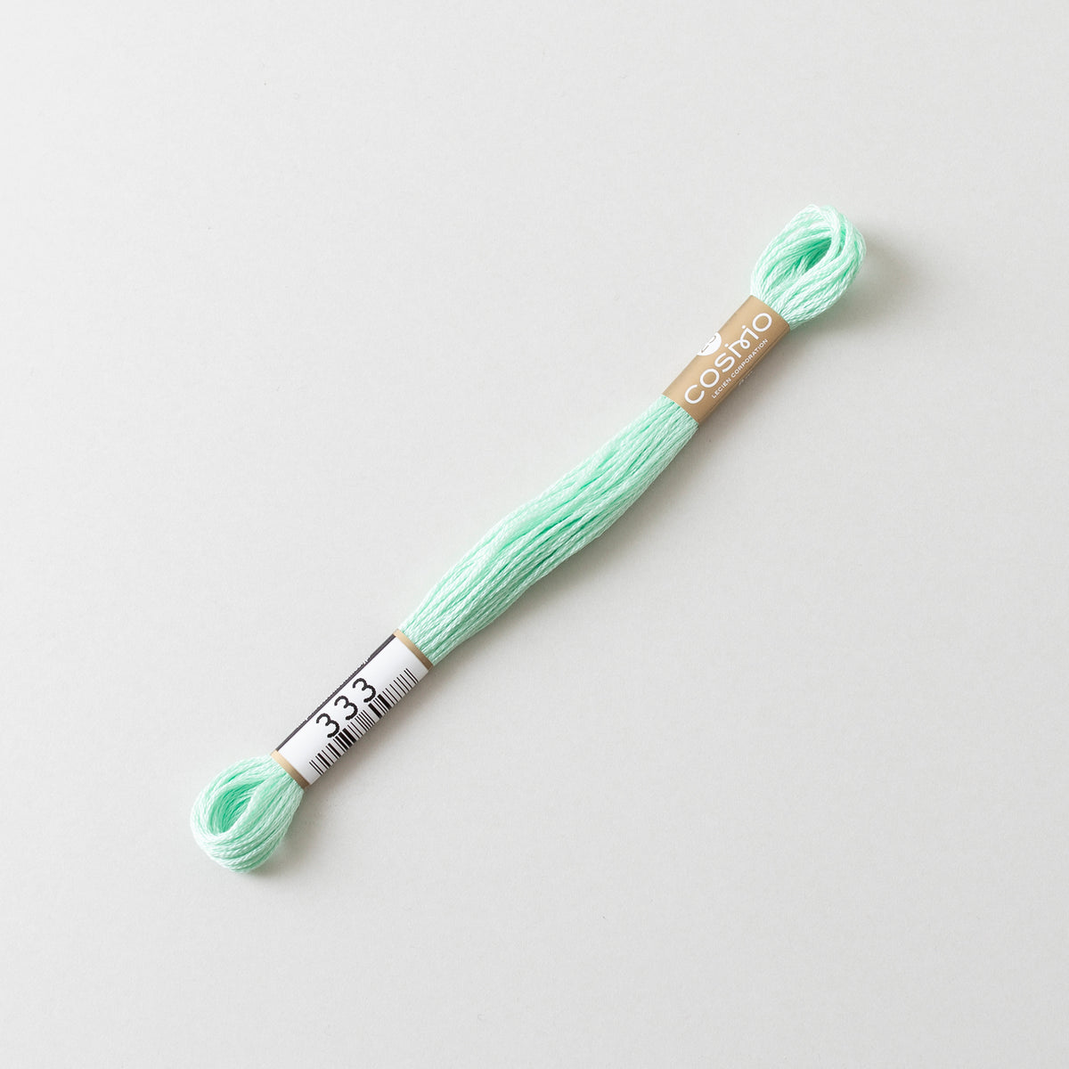 COSMO Embroidery Floss 8m Skein 333