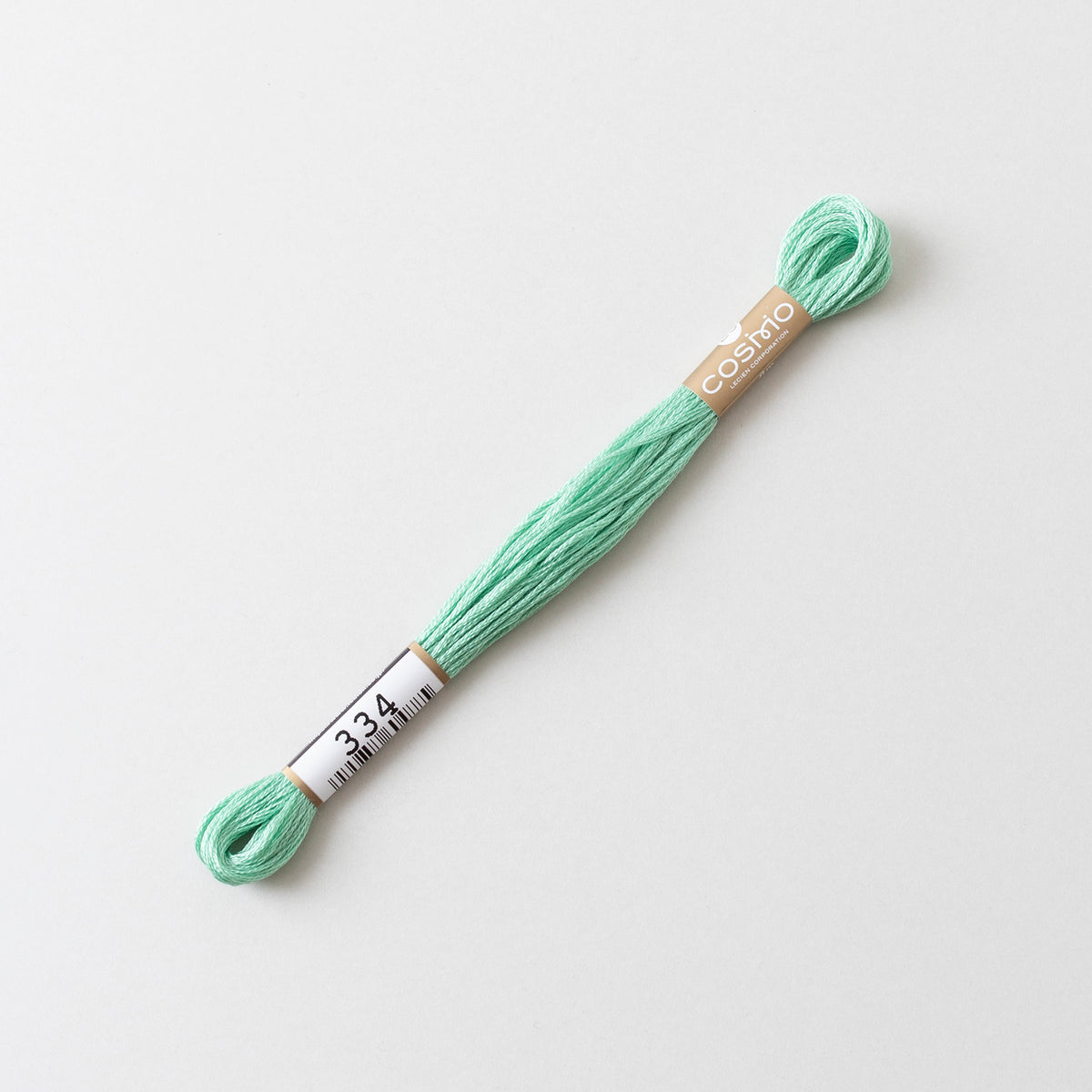 COSMO Embroidery Floss 8m Skein 334