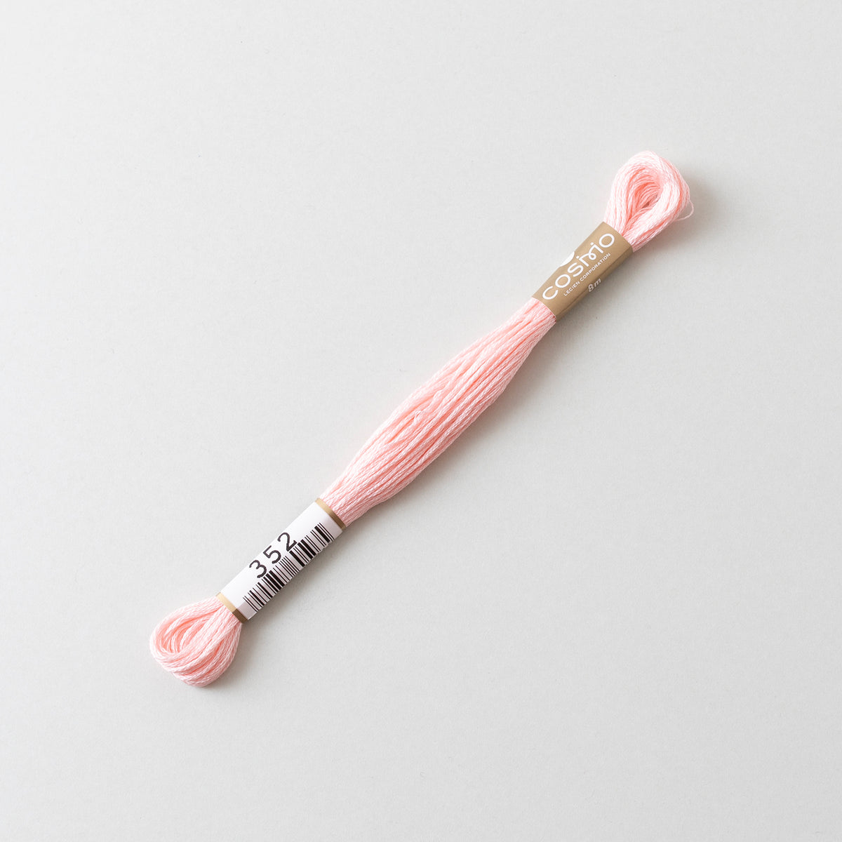 COSMO Embroidery Floss 8m Skein 352