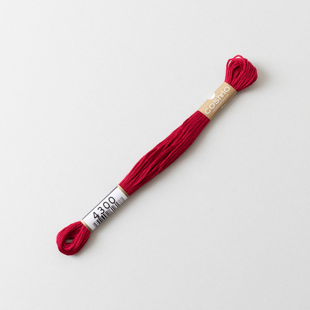 COSMO Embroidery Floss 8m Skein 4300