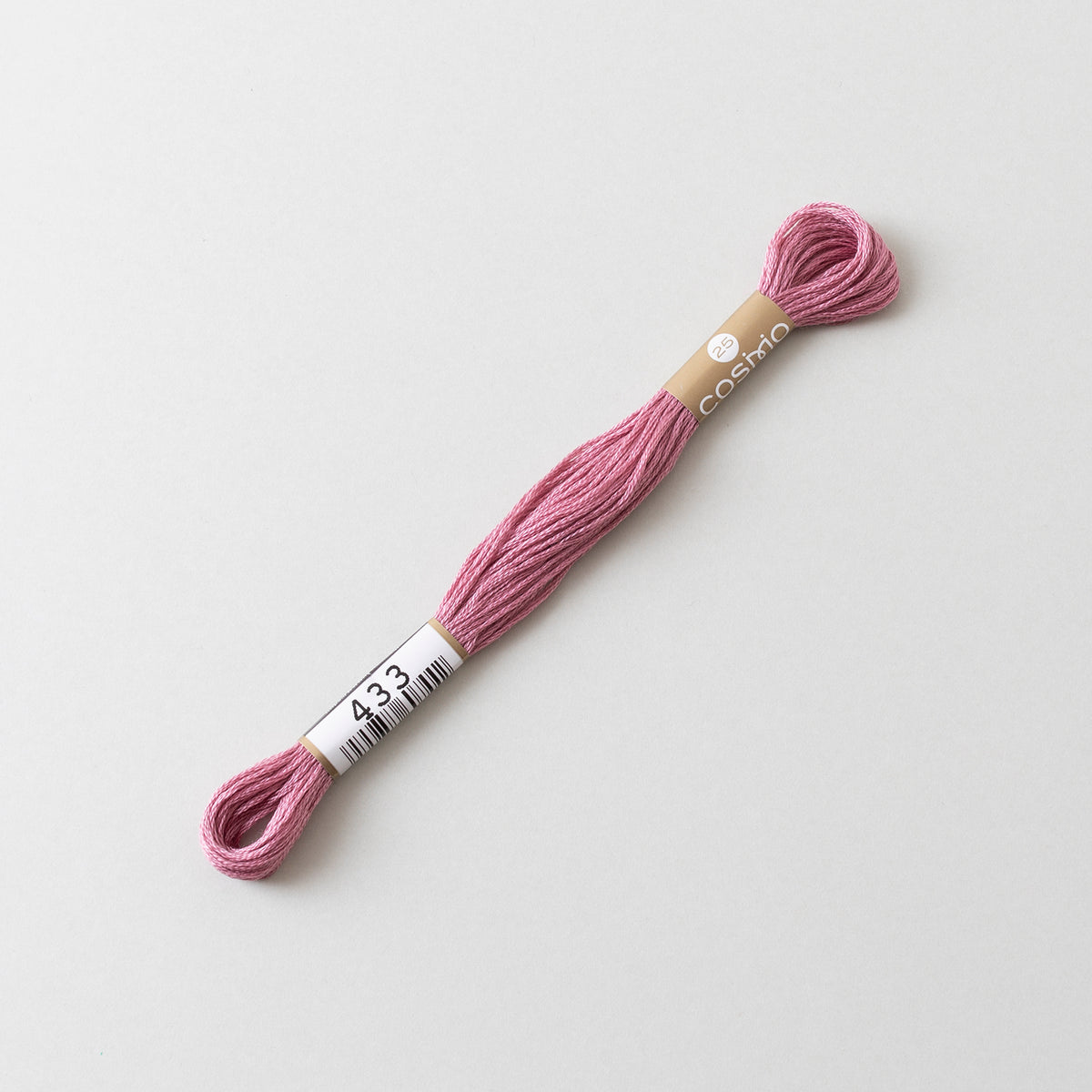 COSMO Embroidery Floss 8m Skein 433