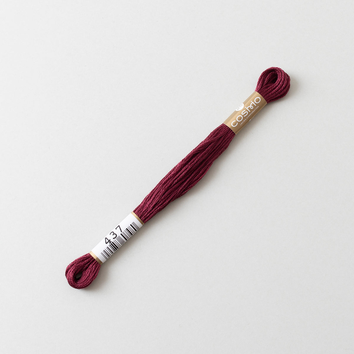 COSMO Embroidery Floss 8m Skein 437