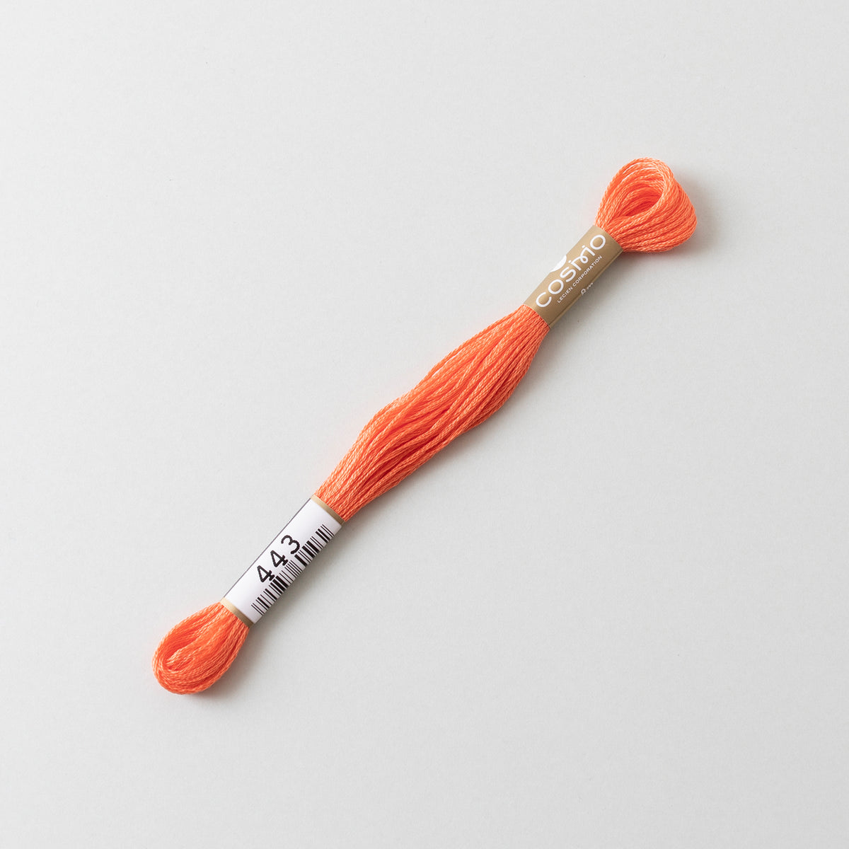 COSMO Embroidery Floss 8m Skein 443