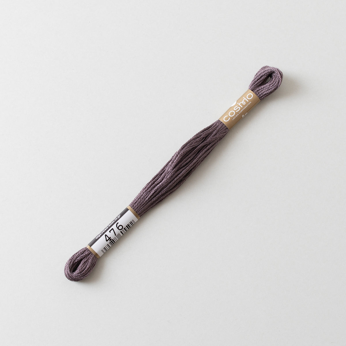 COSMO Embroidery Floss 8m Skein 476