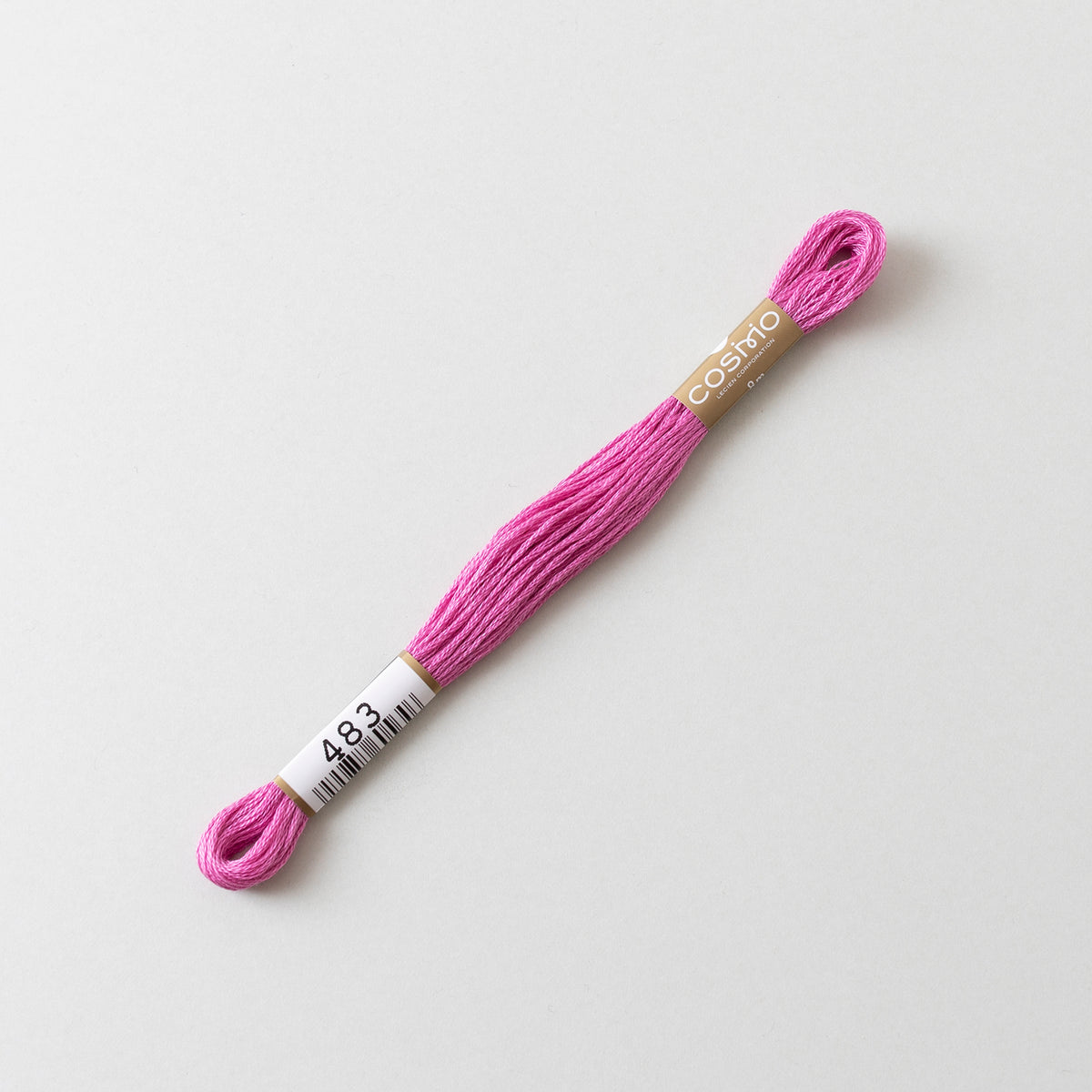 COSMO Embroidery Floss 8m Skein 483