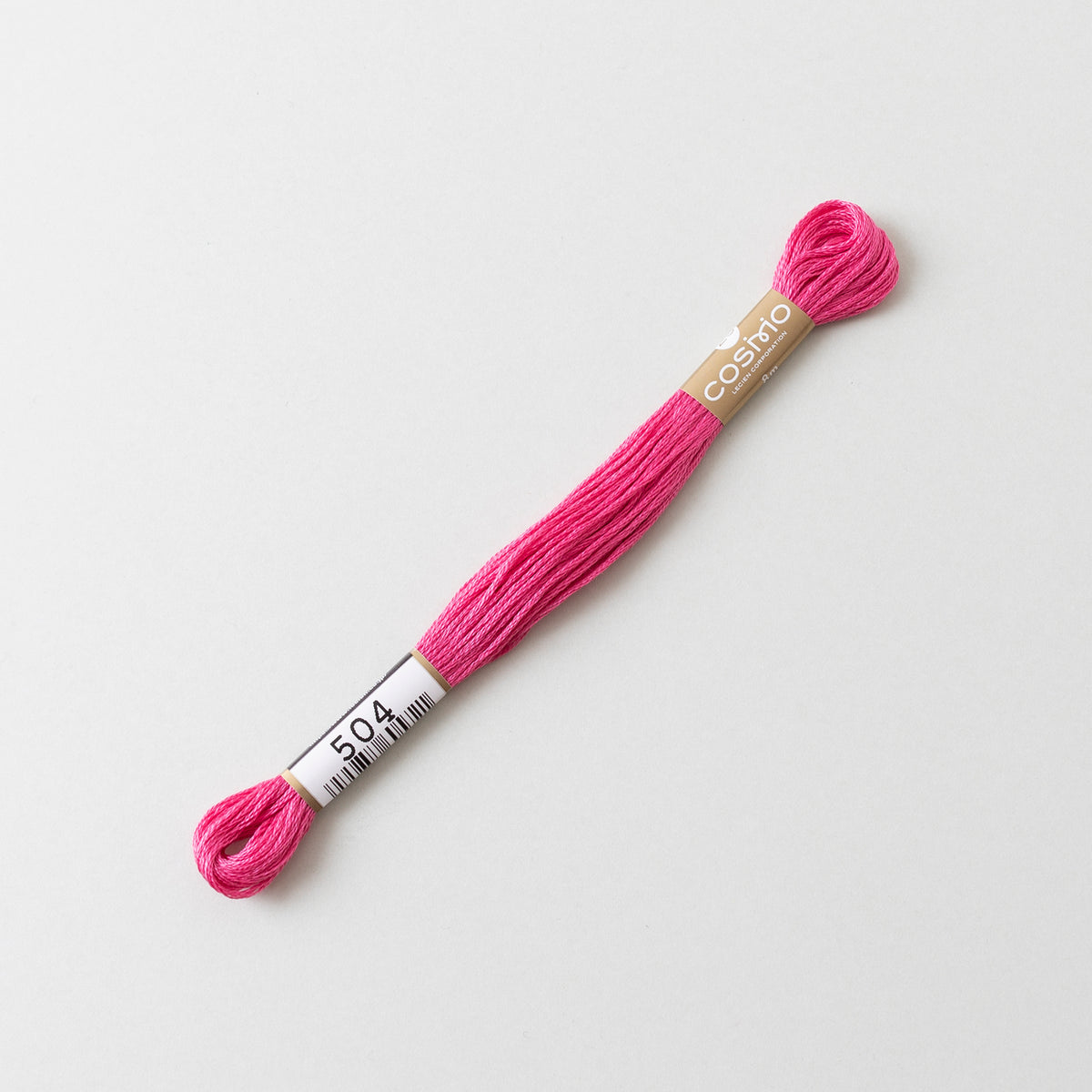 COSMO Embroidery Floss 8m Skein 504