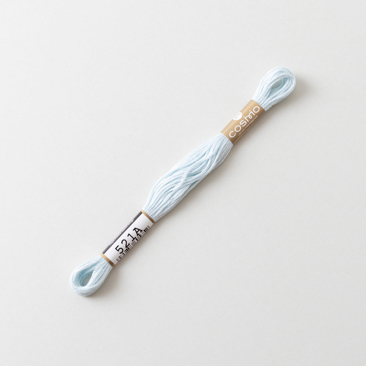 COSMO Embroidery Floss 8m Skein 521A