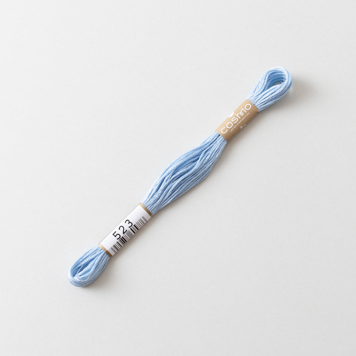 COSMO Embroidery Floss 8m Skein 523