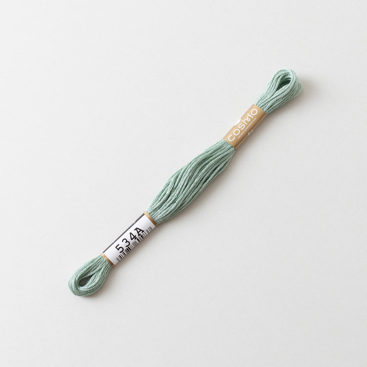 COSMO Embroidery Floss 8m Skein 534A