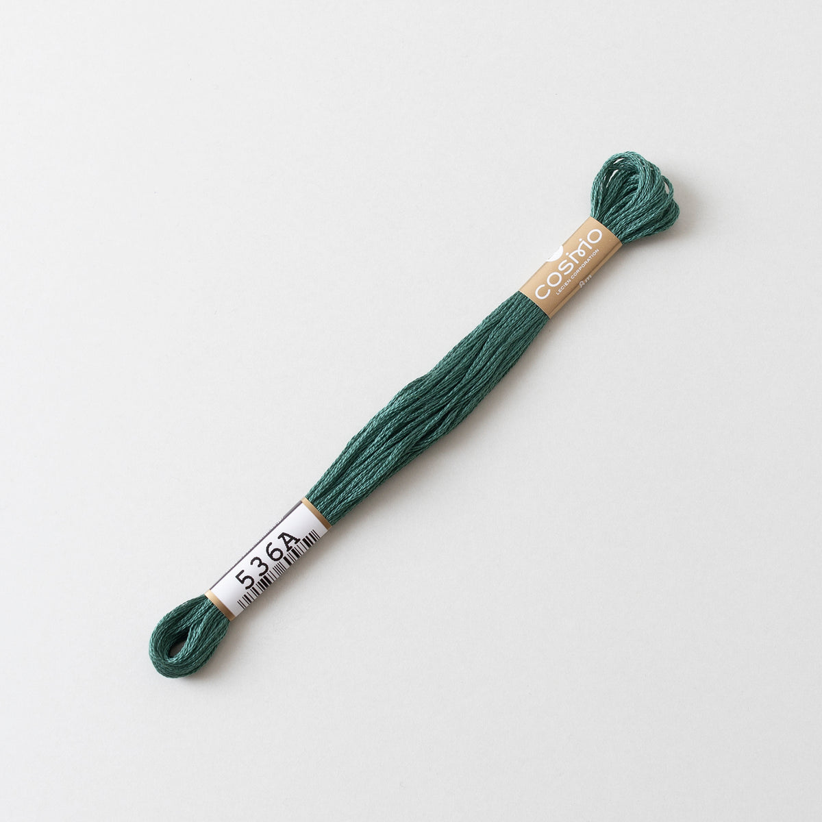 COSMO Embroidery Floss 8m Skein 536A