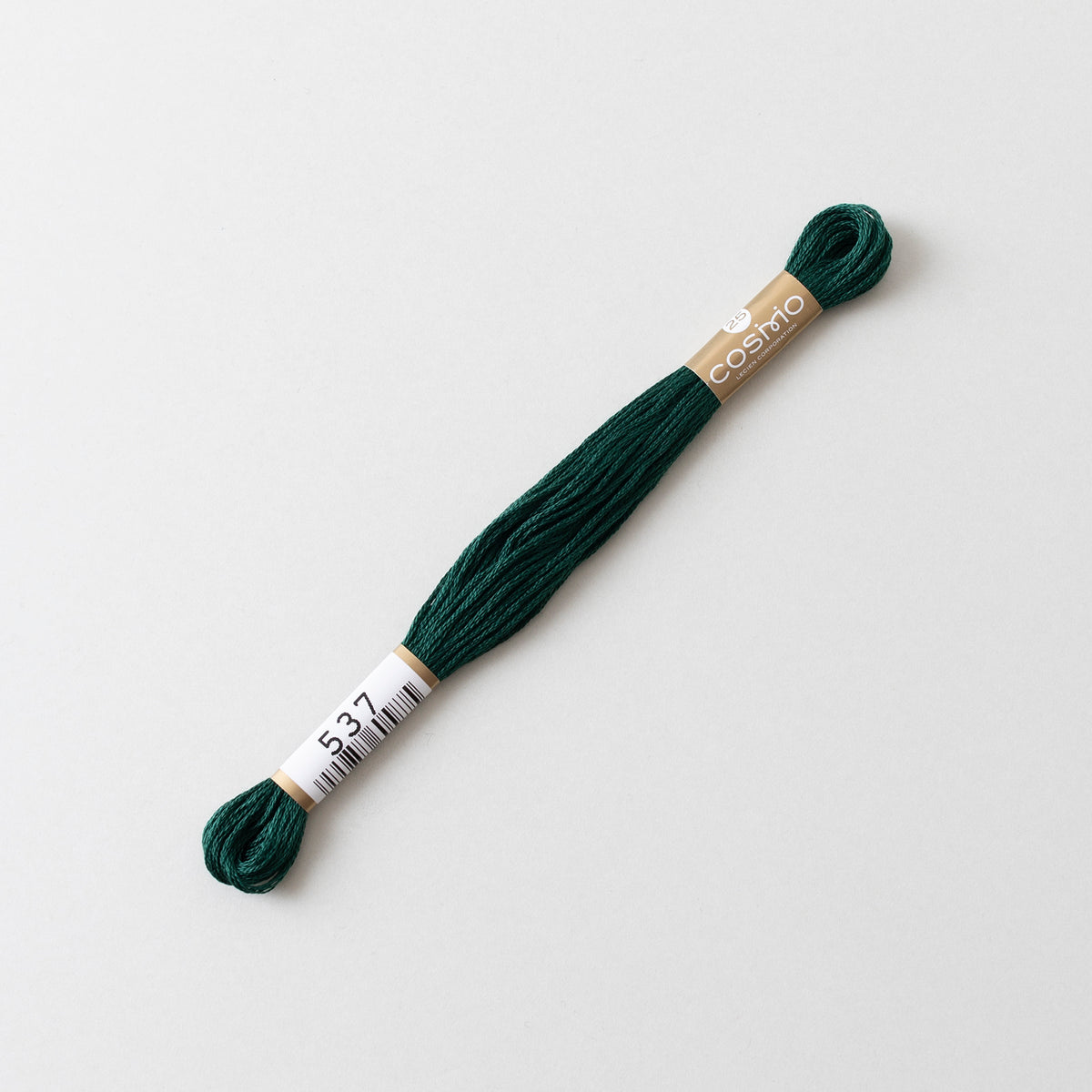 COSMO Embroidery Floss 8m Skein 537