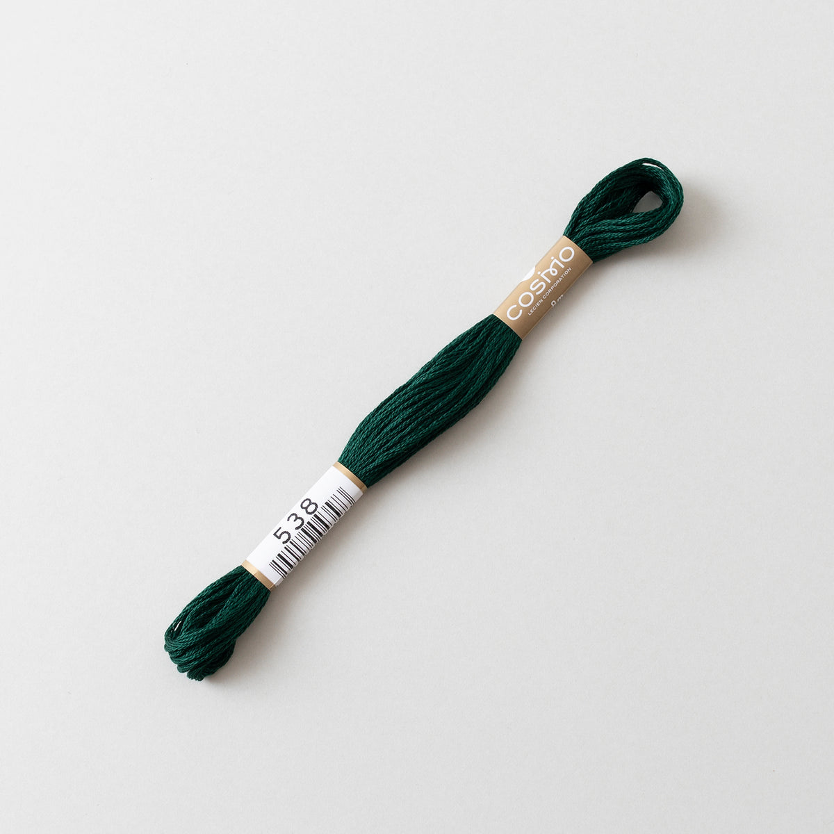 COSMO Embroidery Floss 8m Skein 538