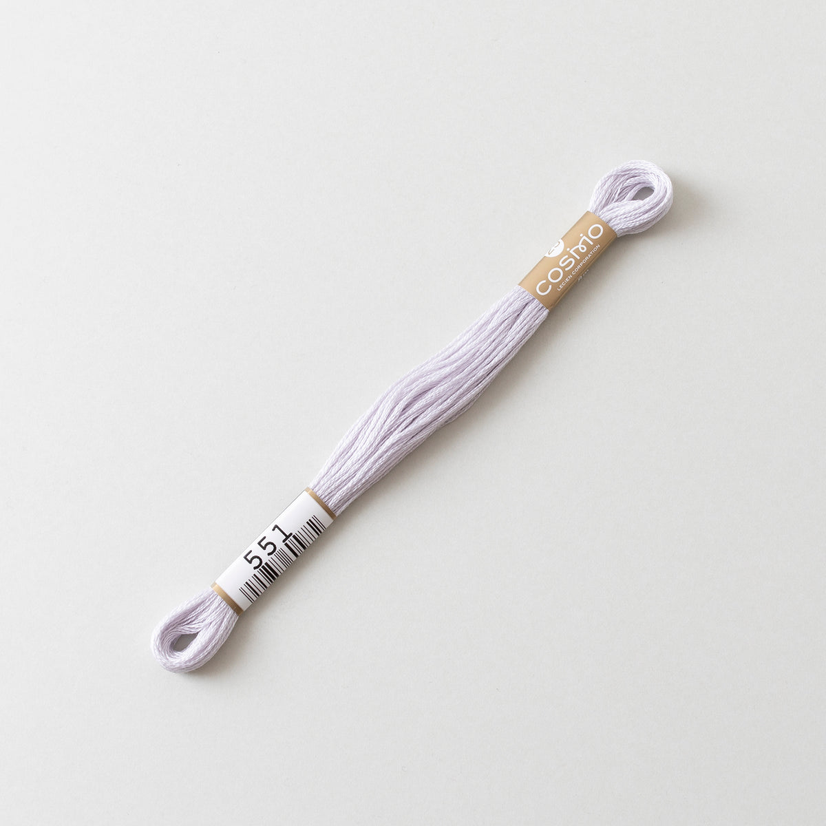 COSMO Embroidery Floss 8m Skein 551