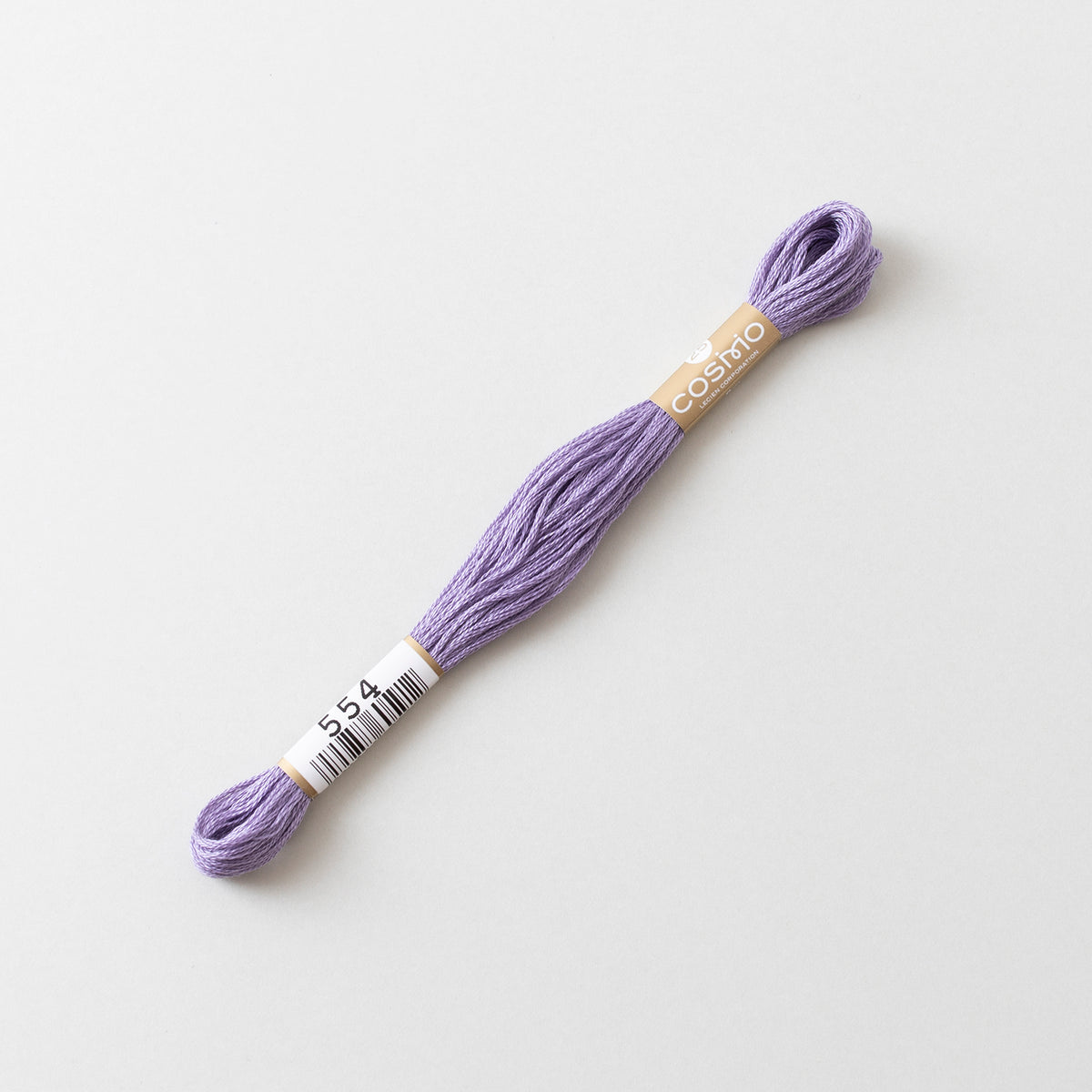 COSMO Embroidery Floss 8m Skein 554