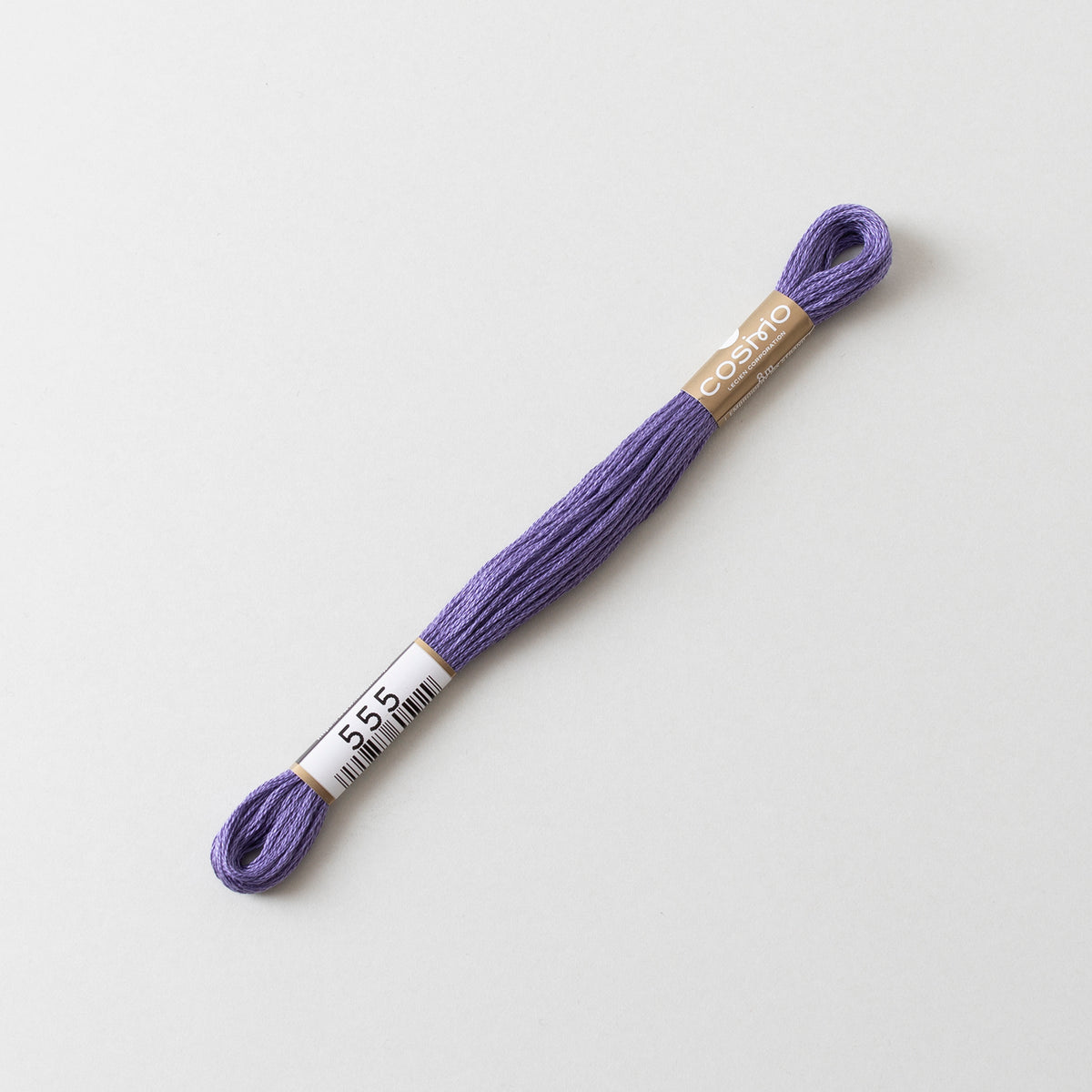 COSMO Embroidery Floss 8m Skein 555