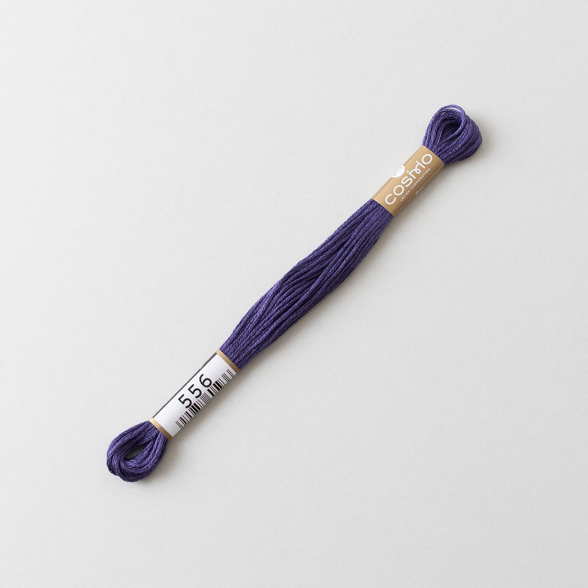 COSMO Embroidery Floss 8m Skein 556