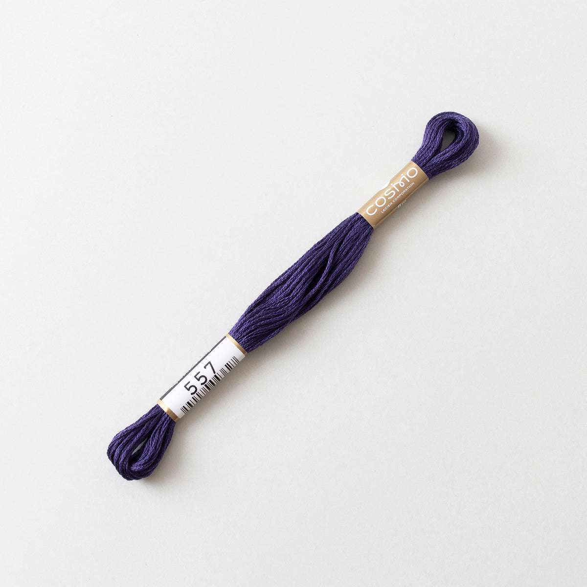 COSMO Embroidery Floss 8m Skein 557