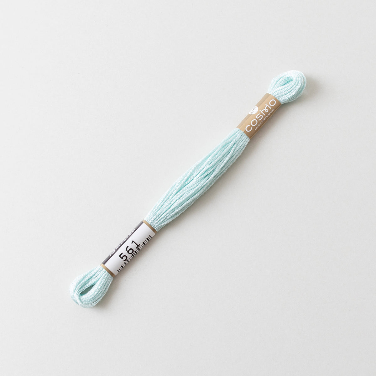 COSMO Embroidery Floss 8m Skein 561
