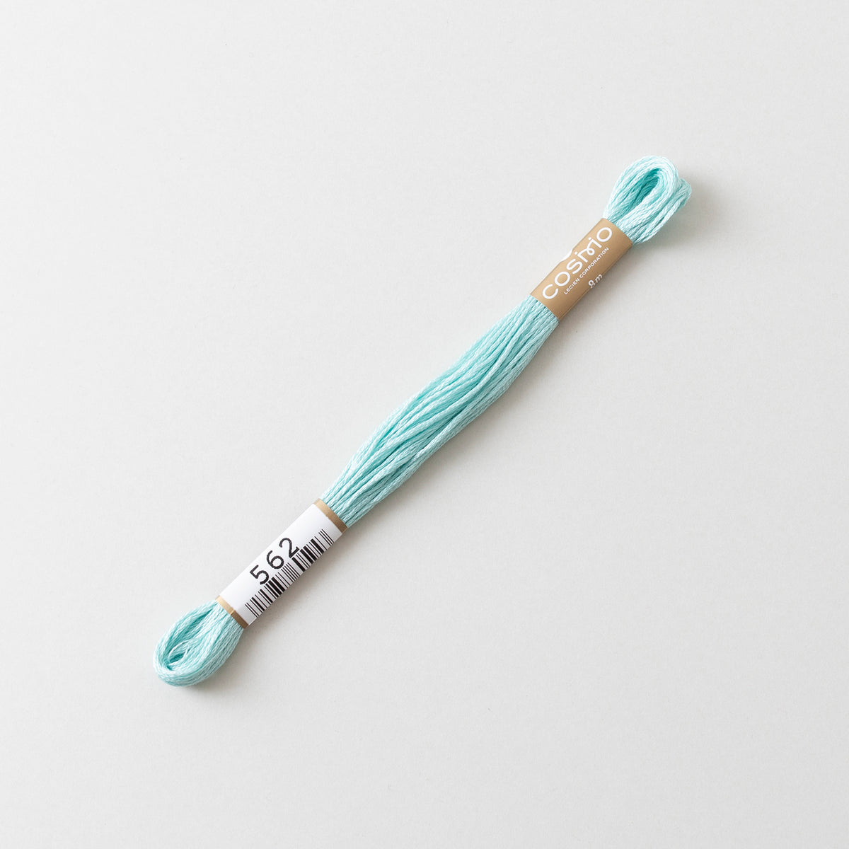 COSMO Embroidery Floss 8m Skein 562