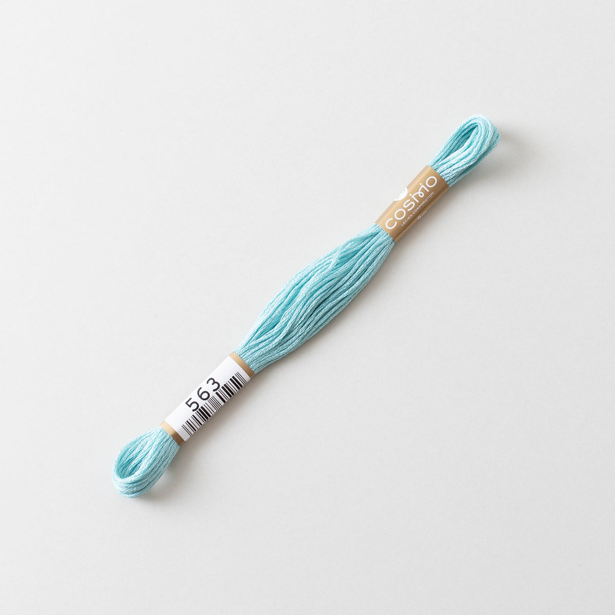 COSMO Embroidery Floss 8m Skein 563