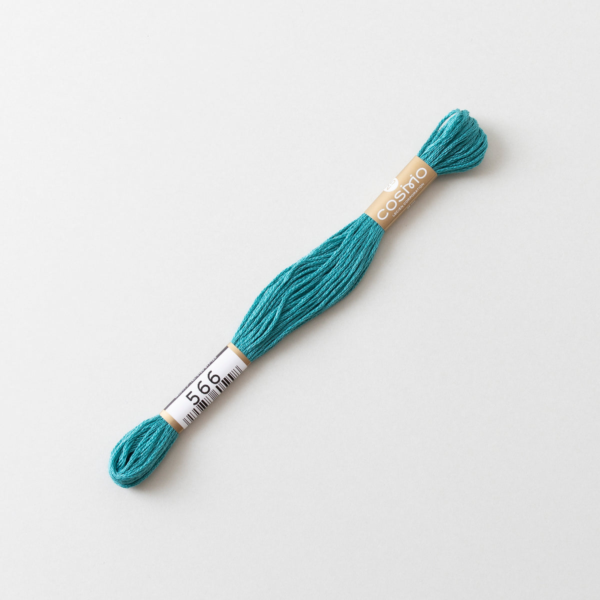 COSMO Embroidery Floss 8m Skein 566