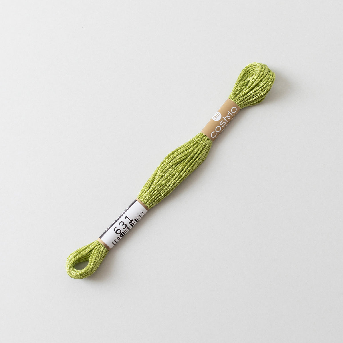 COSMO Embroidery Floss 8m Skein 631