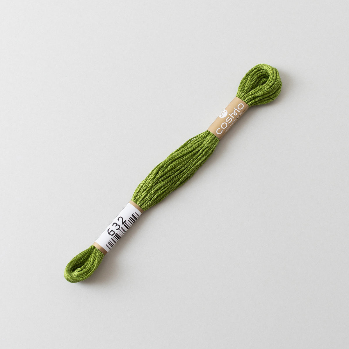 COSMO Embroidery Floss 8m Skein 632