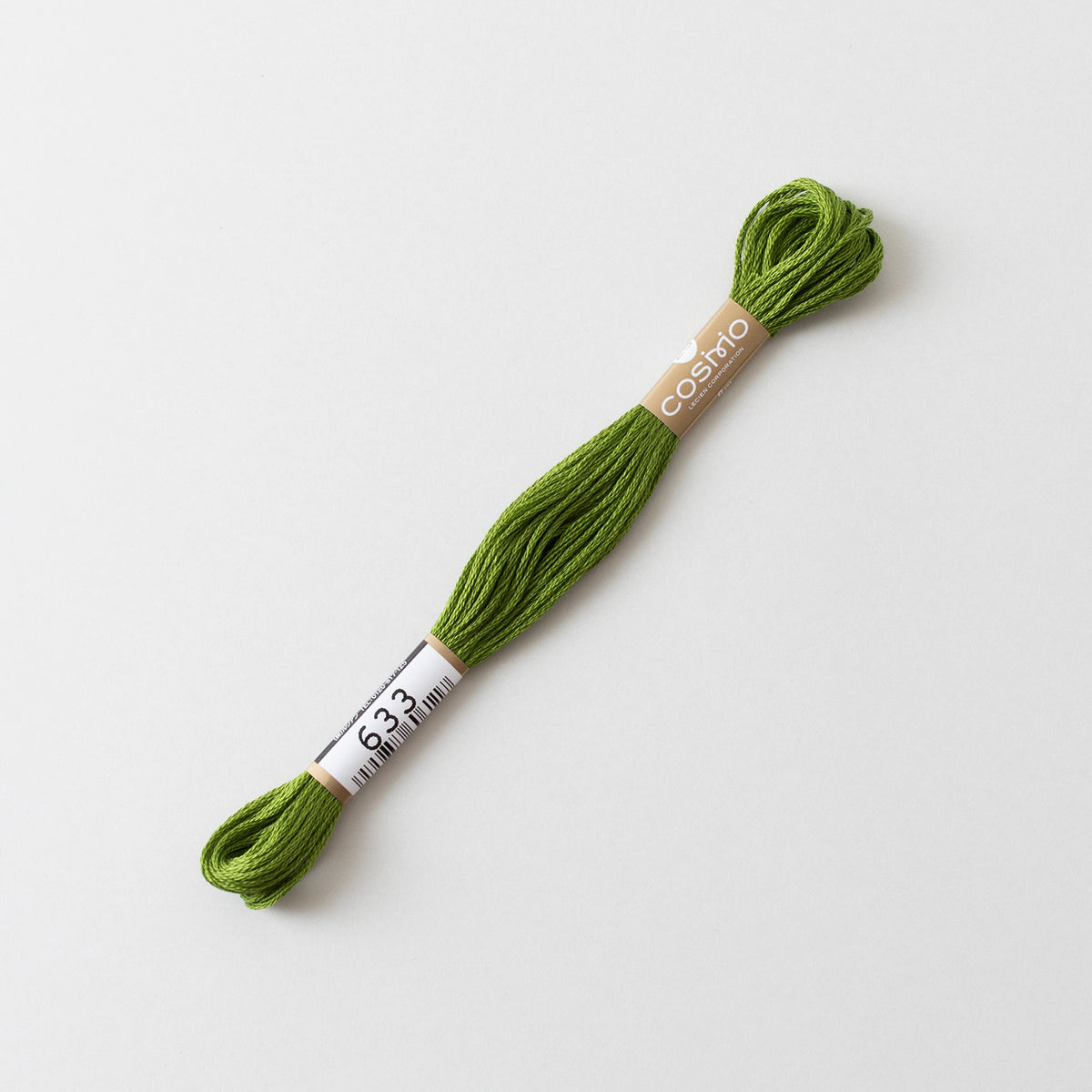 COSMO Embroidery Floss 8m Skein 633