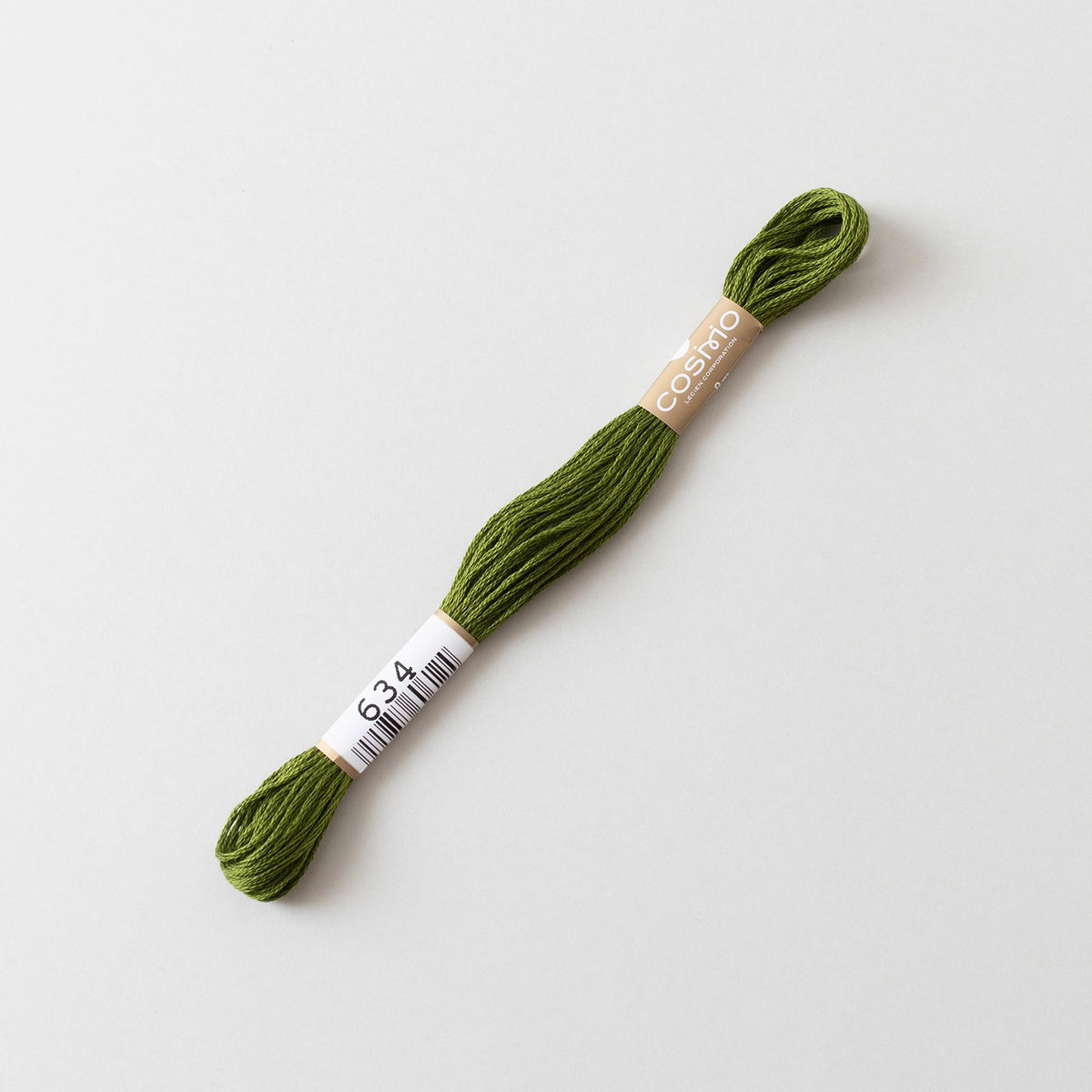 COSMO Embroidery Floss 8m Skein 634