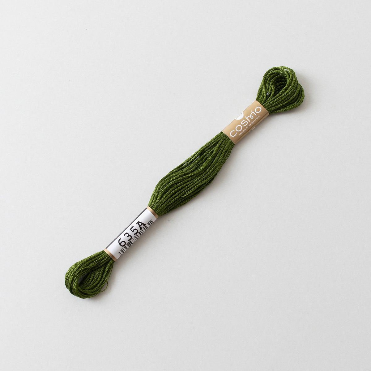 COSMO Embroidery Floss 8m Skein 635A