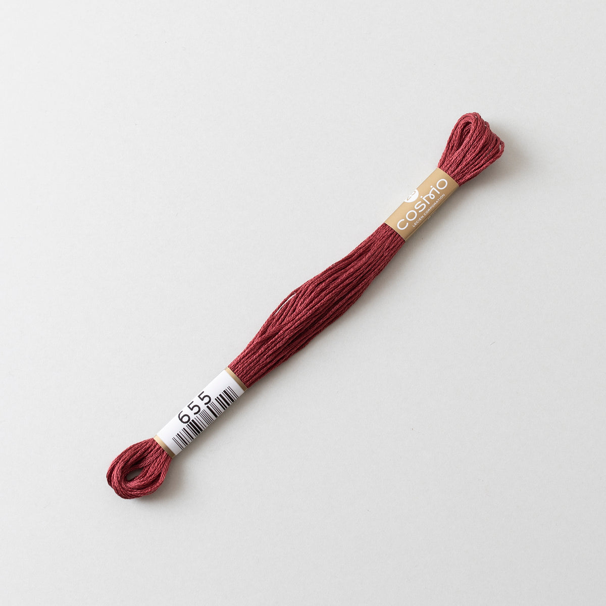 COSMO Embroidery Floss 8m Skein 655