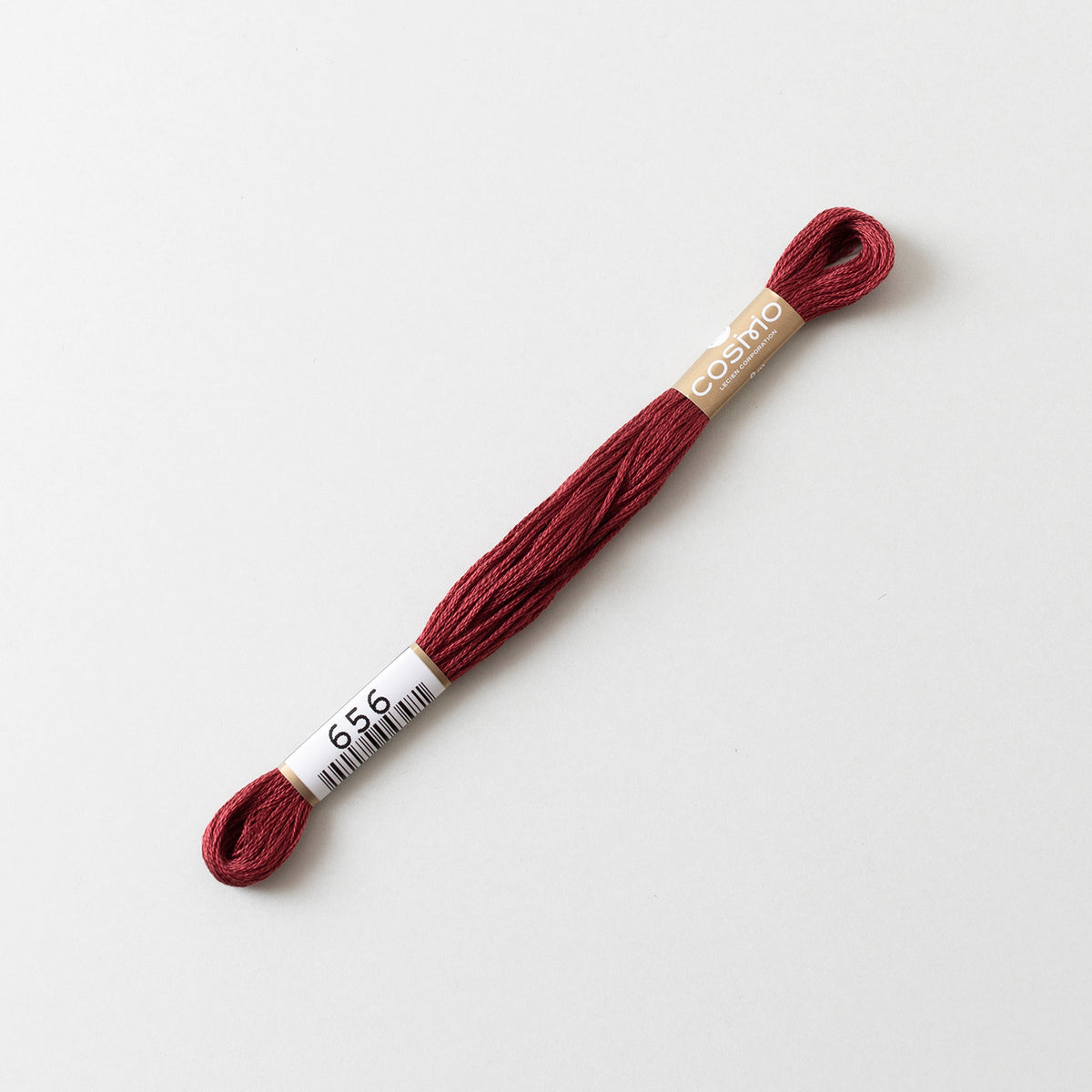 COSMO Embroidery Floss 8m Skein 656